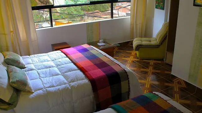 Hotel Like Machu Picchu