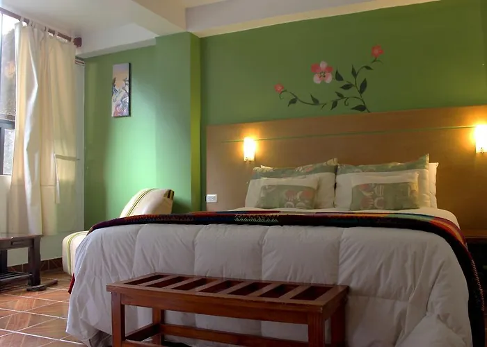 Hotel Like Machu Picchu
