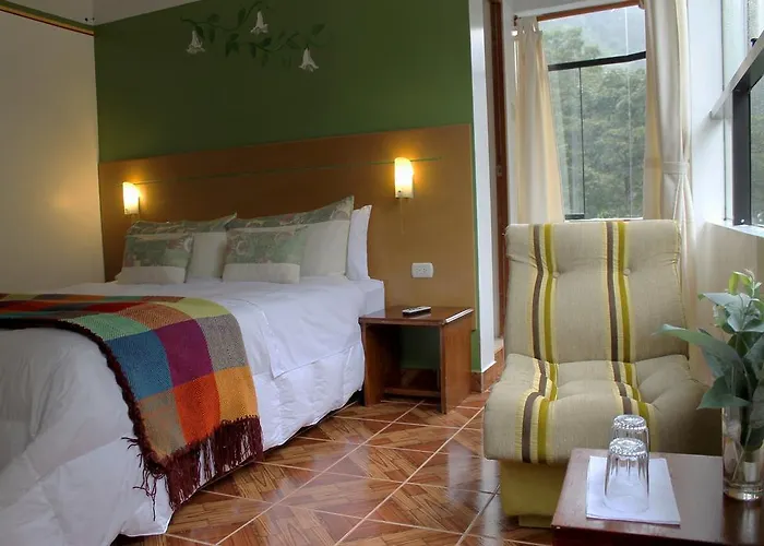 Like Hotel Machu Picchu