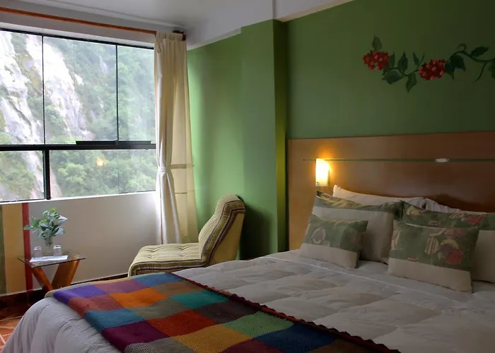 Hotel Like Machu Picchu