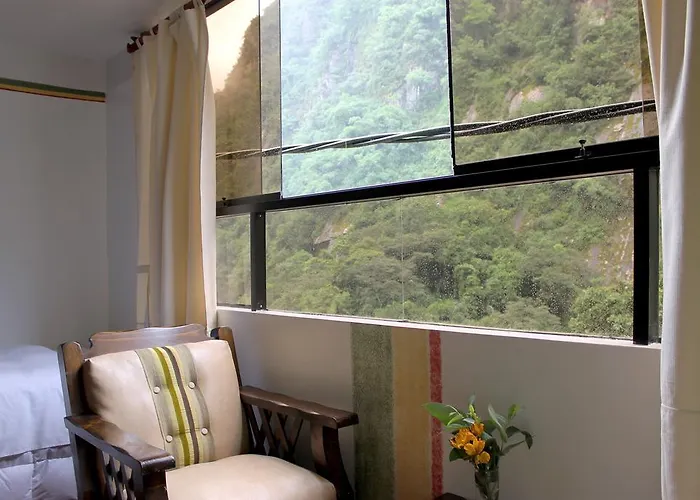 Like Hotel Machu Picchu