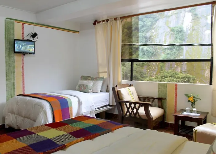 Hotel Like Machu Picchu