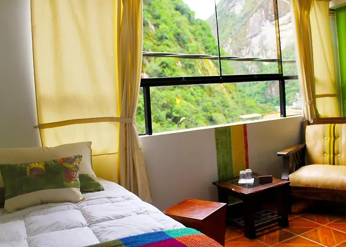 Like Hotel Machu Picchu
