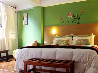 Hotel Like Machu Picchu