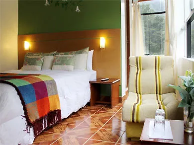 Hotel Like Machu Picchu