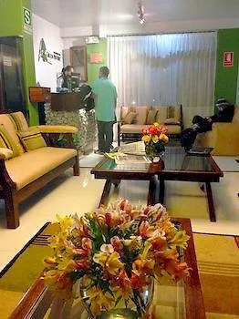 Hotel Like Machu Picchu