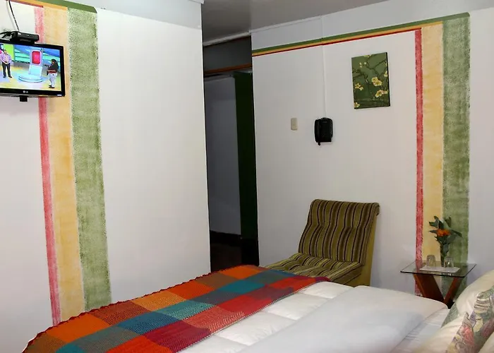 Hotel Like Machu Picchu