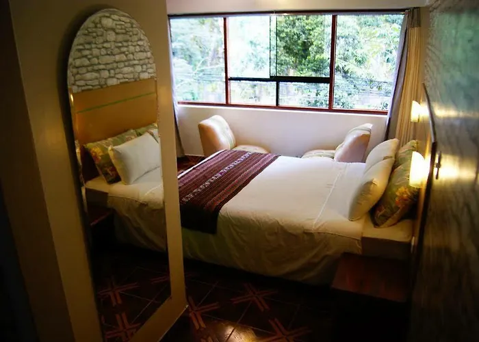 Like Hotel Machu Picchu