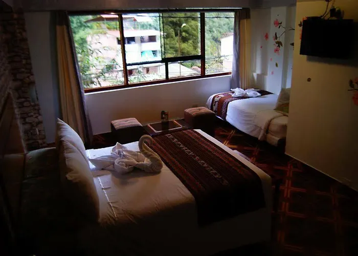 Hotel Like Machu Picchu