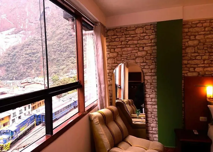 Like Hotel Machu Picchu